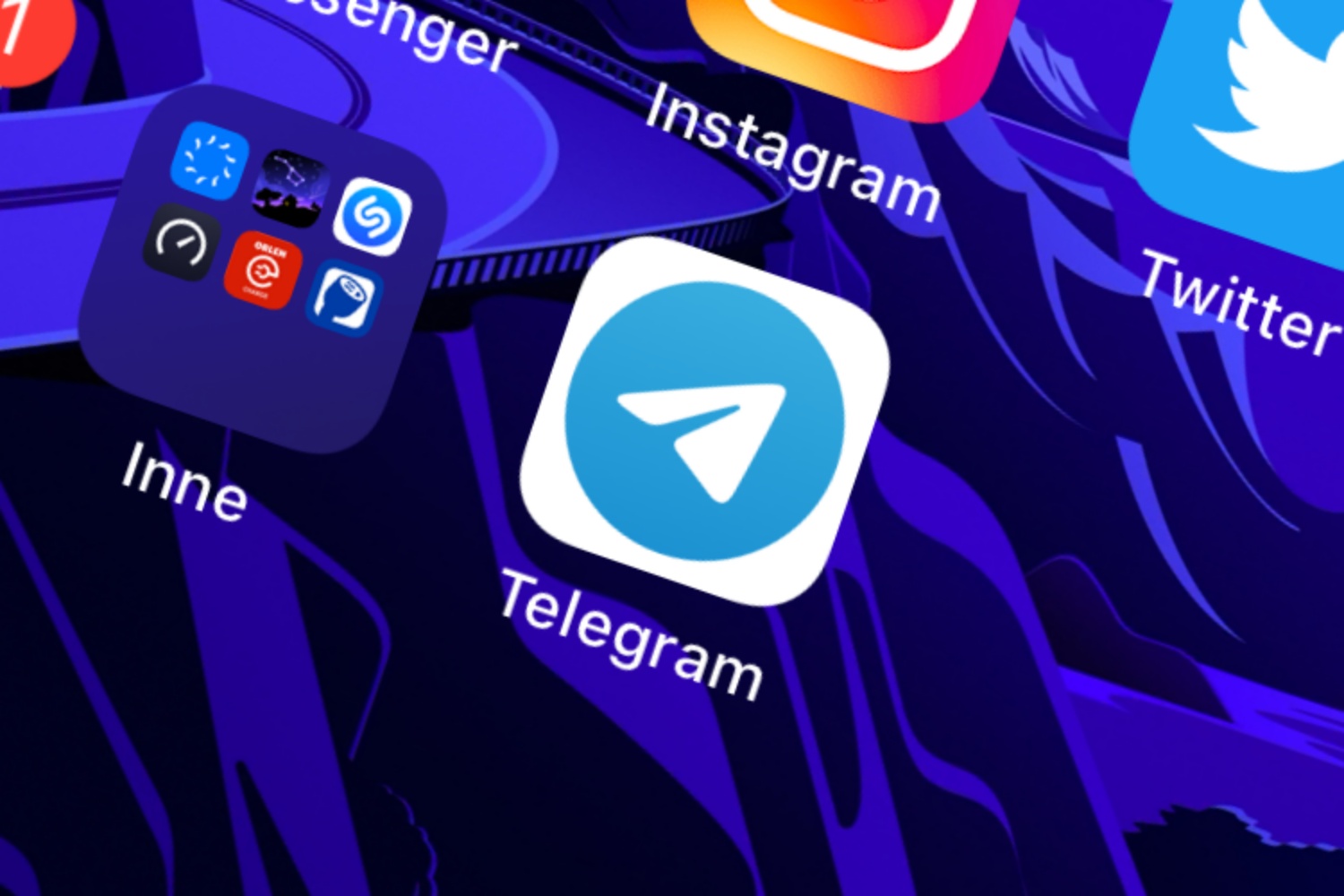 محل ذخیره فایل های تلگرام + آپدیت 2024