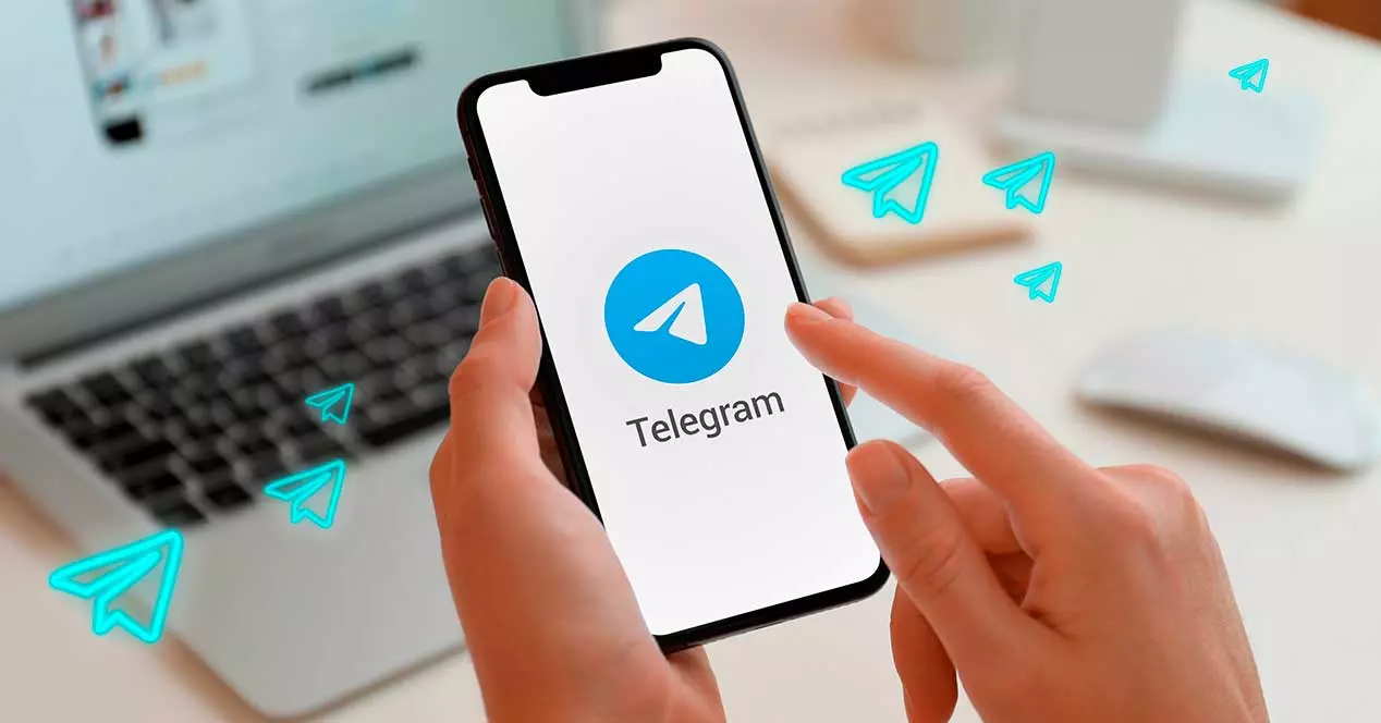 Active Sessions telegram