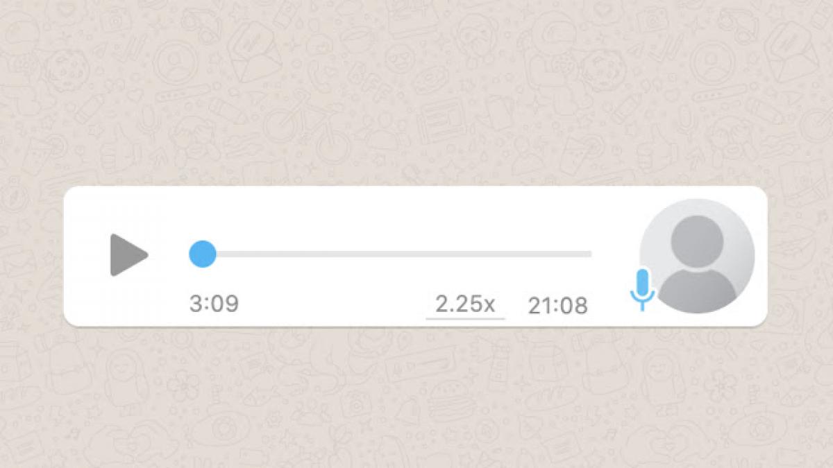 ارسال فایل صوتی از تلگرام به واتساپ