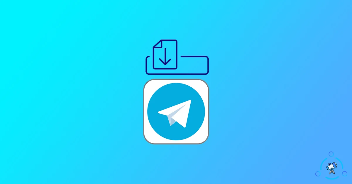 محل ذخیره فایل های تلگرام Changing the Telegram storage location