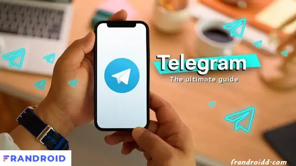 محل ذخیره فایل های تلگرام telegram-files-storage-location